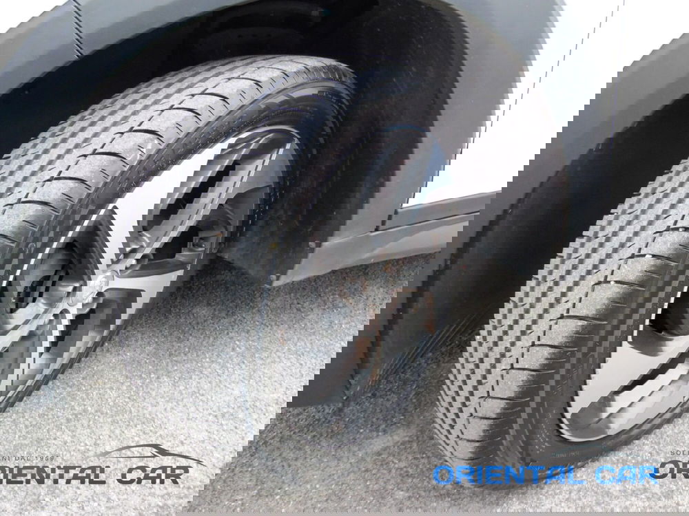 Hyundai Tucson usata a La Spezia (11)