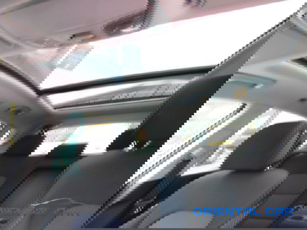 Hyundai Tucson usata a La Spezia (13)