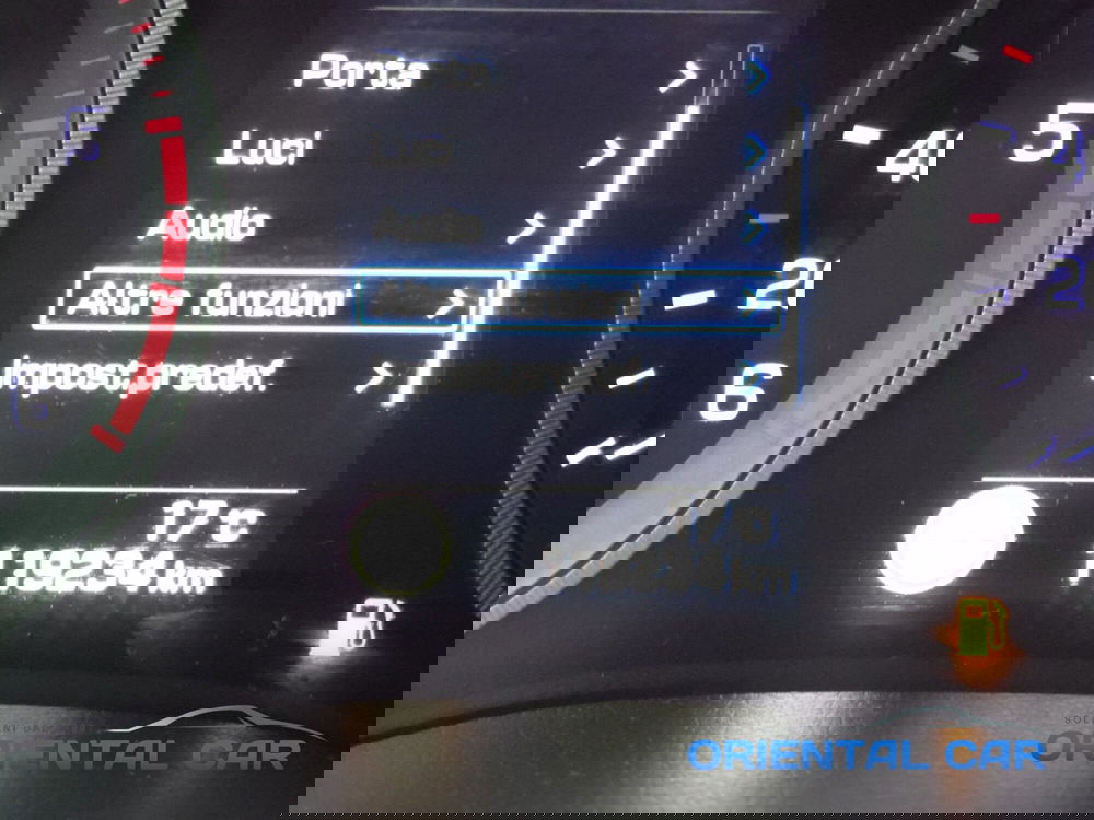 Hyundai Tucson usata a La Spezia (14)