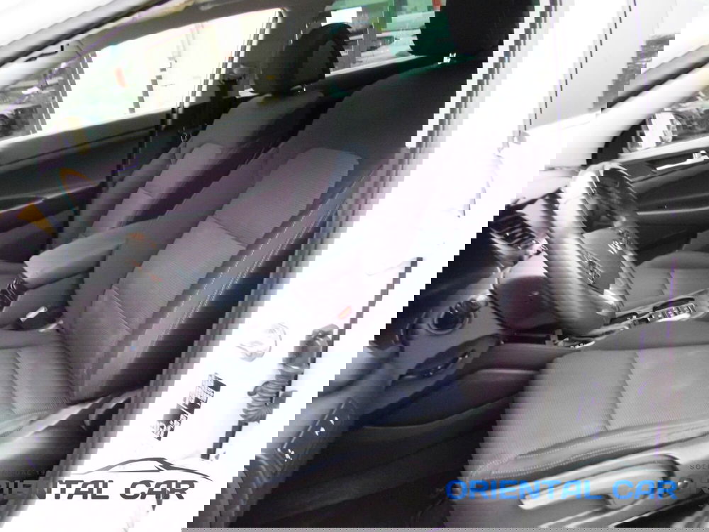 Hyundai Tucson usata a La Spezia (17)