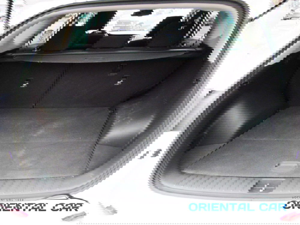 Hyundai Tucson usata a La Spezia (18)