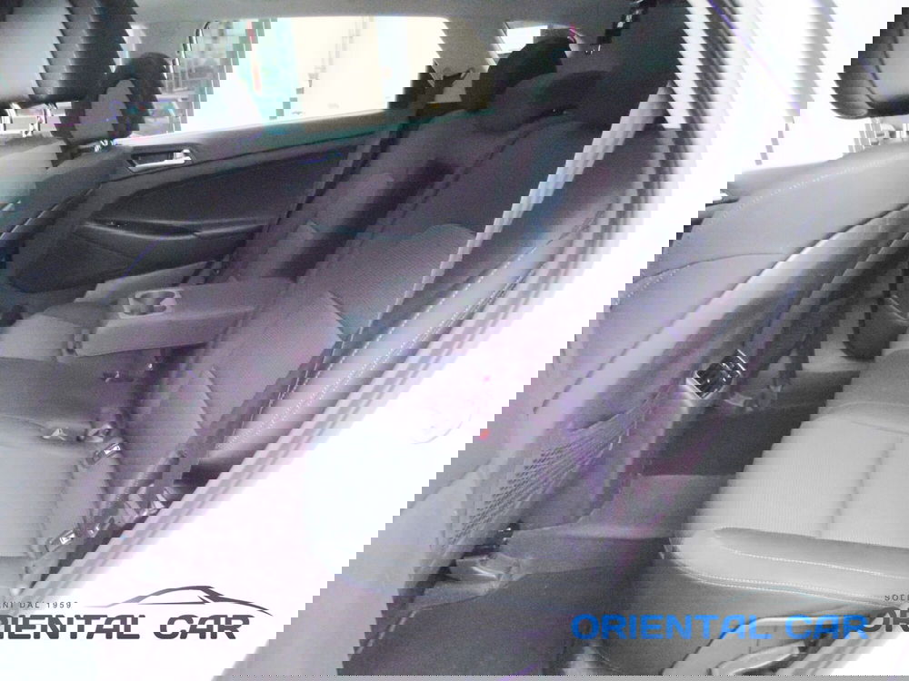 Hyundai Tucson usata a La Spezia (19)