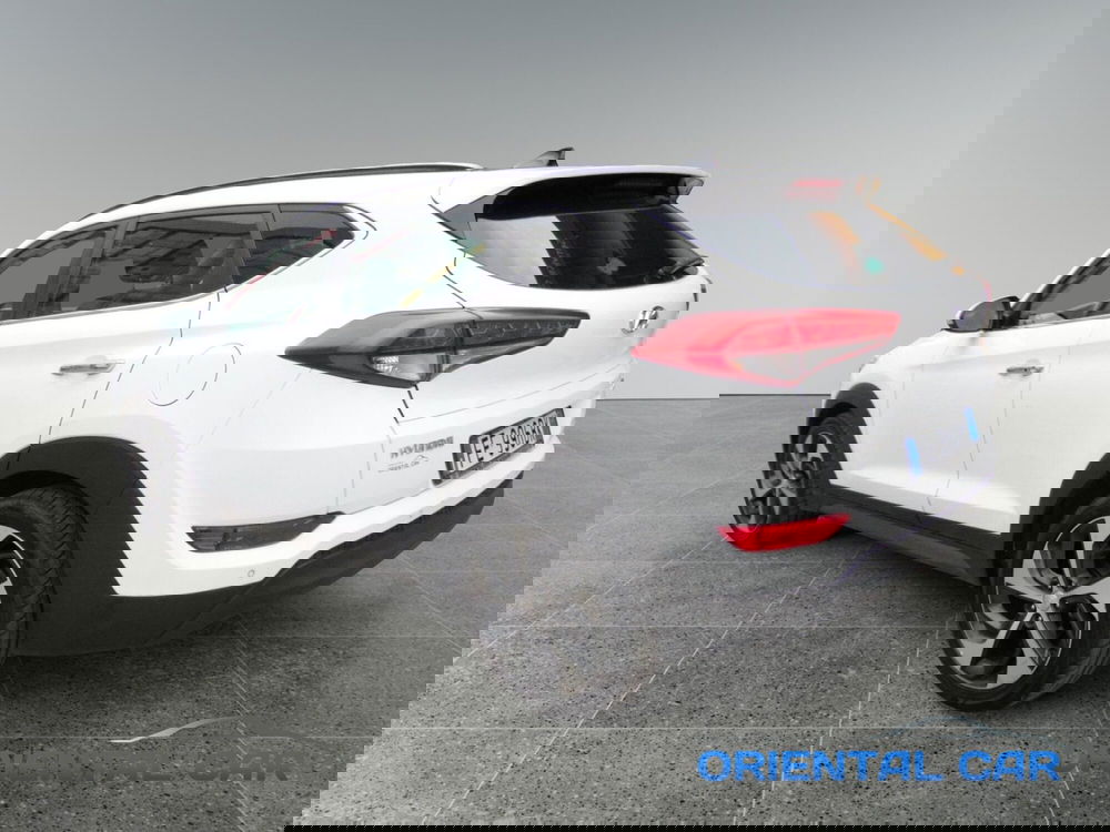 Hyundai Tucson usata a La Spezia (8)
