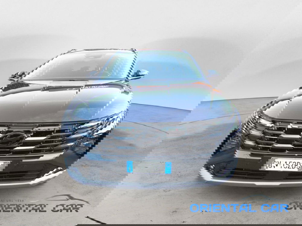 Hyundai Tucson usata a La Spezia