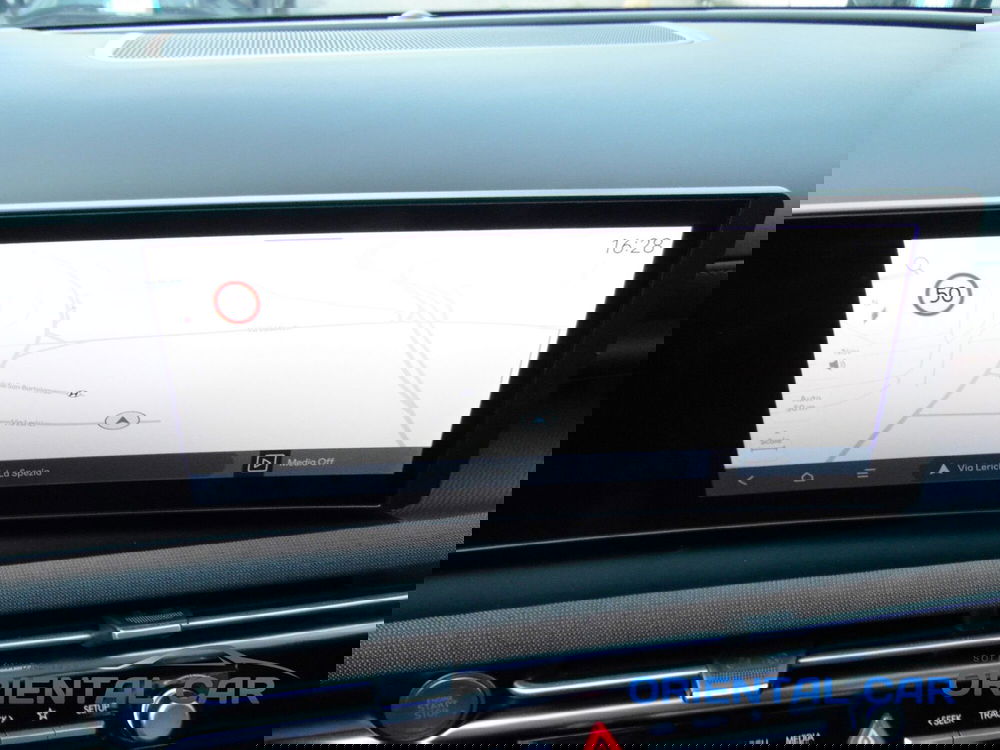 Hyundai Tucson usata a La Spezia (10)