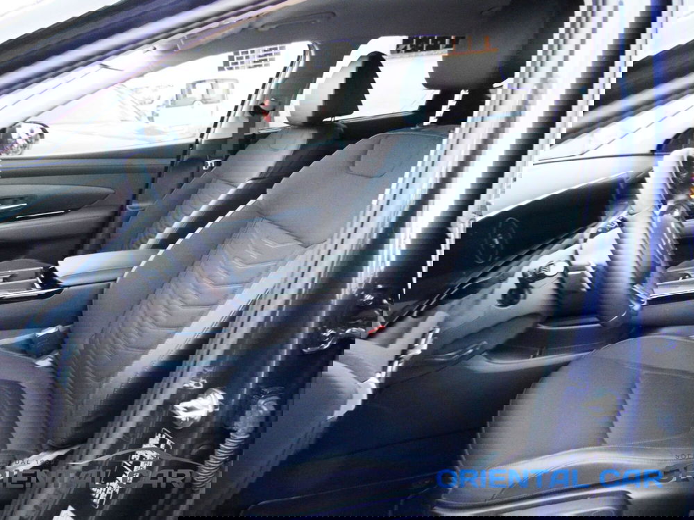 Hyundai Tucson usata a La Spezia (11)