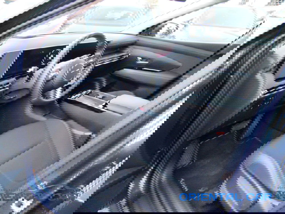 Hyundai Tucson usata a La Spezia (12)