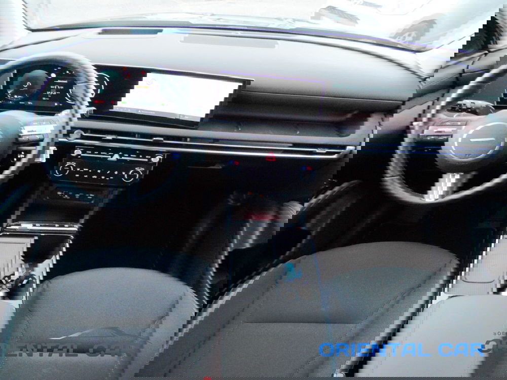 Hyundai Tucson usata a La Spezia (13)