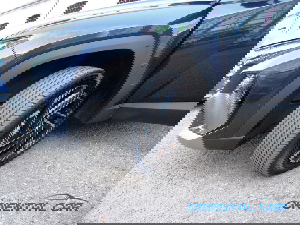 Hyundai Tucson usata a La Spezia (14)