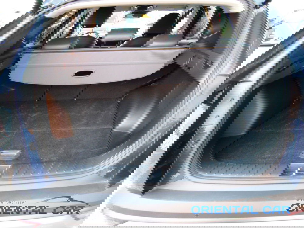 Hyundai Tucson usata a La Spezia (15)