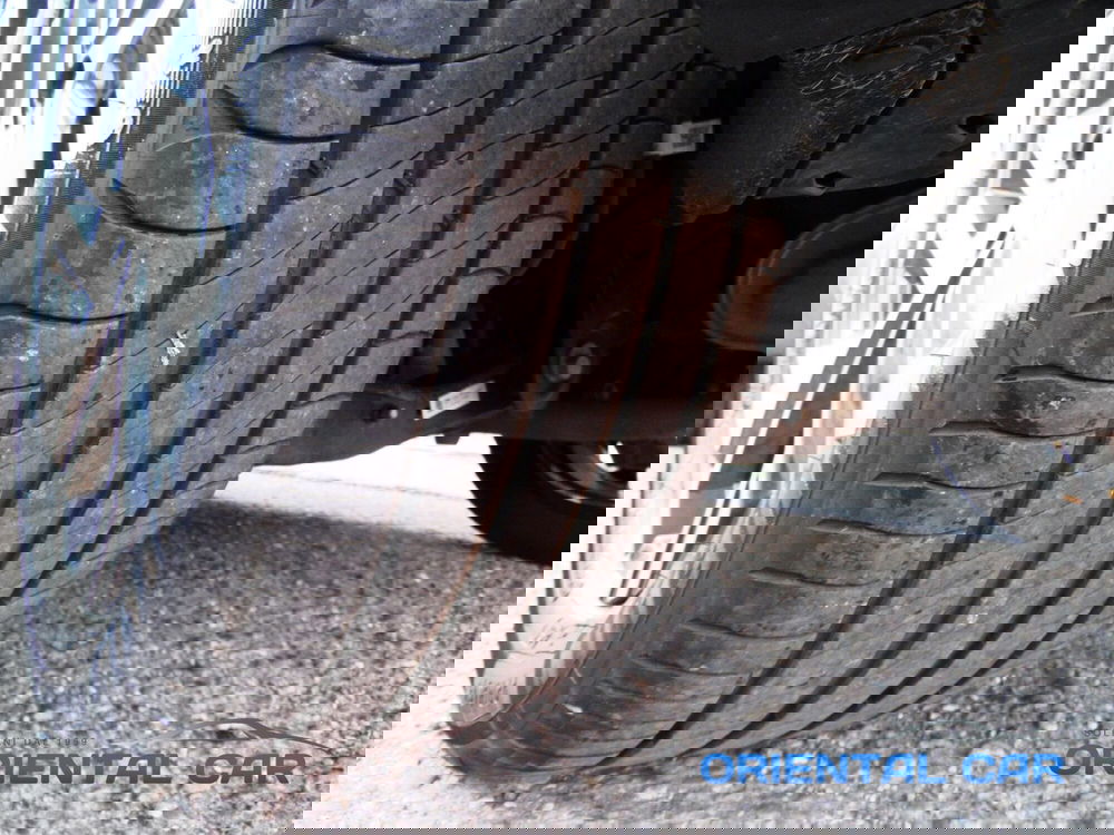 Hyundai Tucson usata a La Spezia (16)