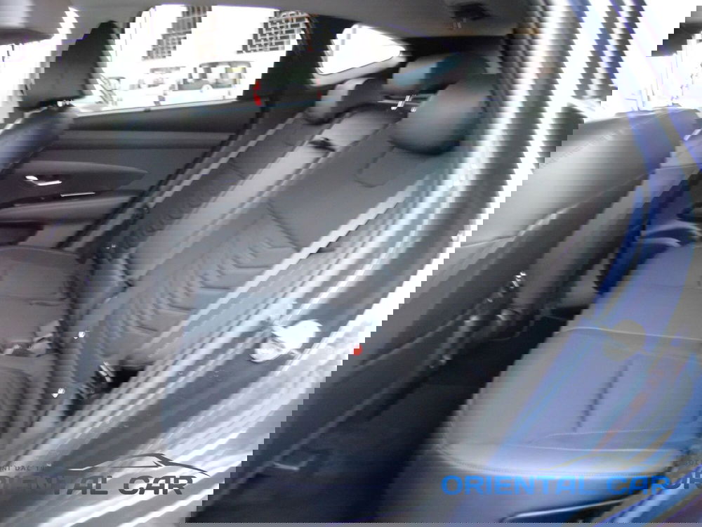 Hyundai Tucson usata a La Spezia (17)