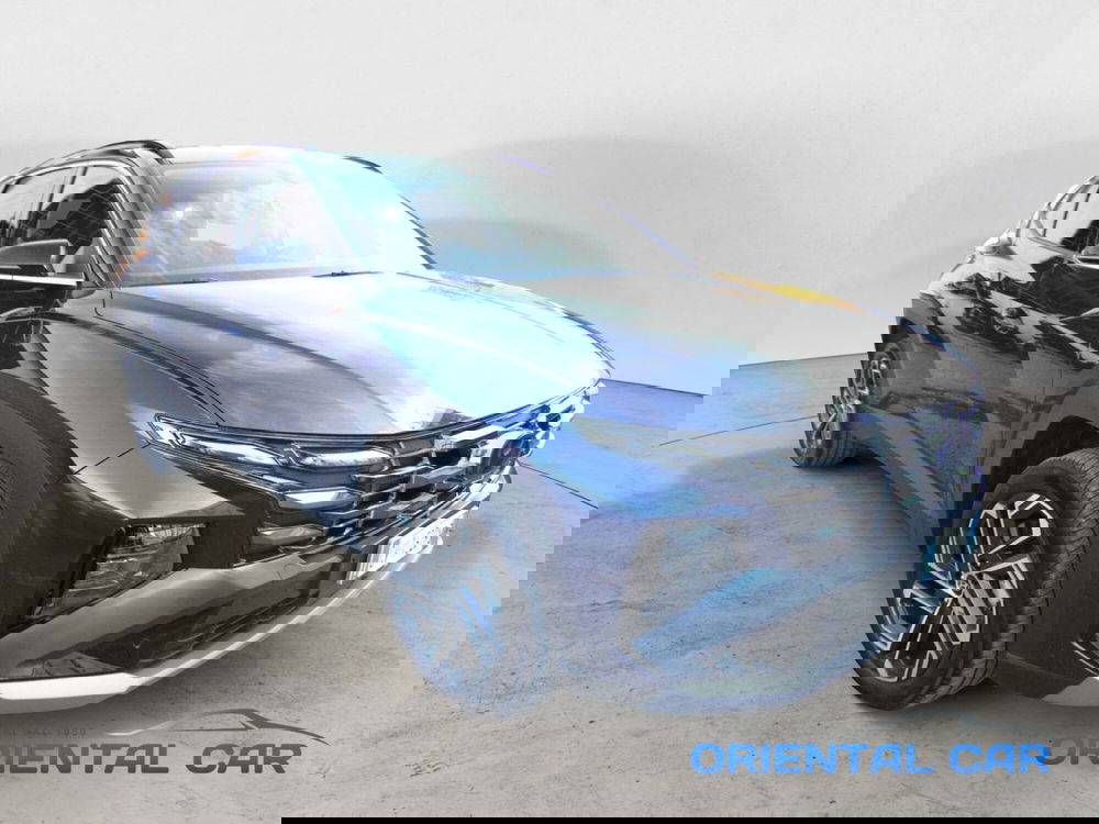 Hyundai Tucson usata a La Spezia (4)