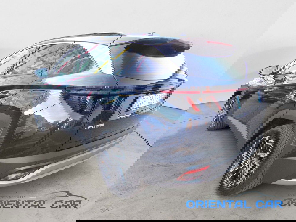 Hyundai Tucson usata a La Spezia (7)