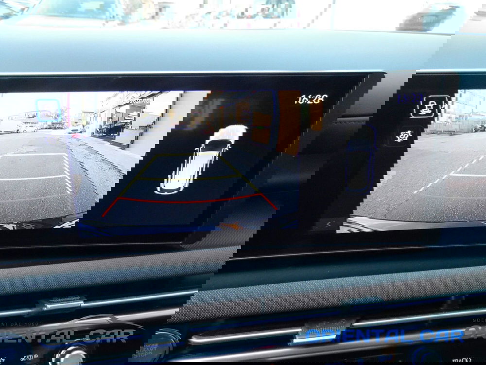 Hyundai Tucson usata a La Spezia (8)