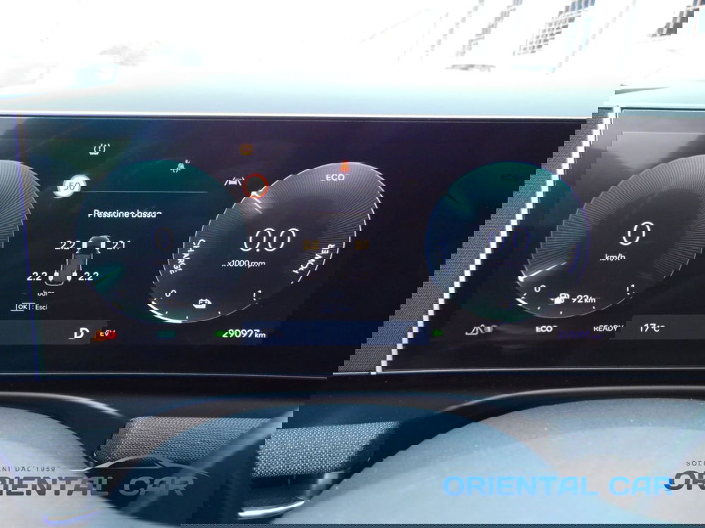 Hyundai Tucson usata a La Spezia (9)