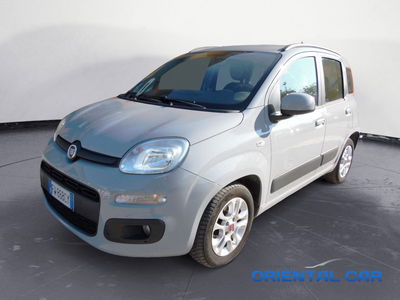 Fiat Panda 1.2 EasyPower Lounge del 2019 usata a La Spezia