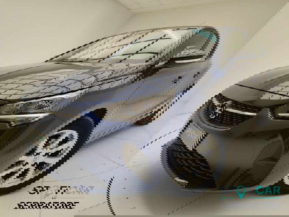 Opel Corsa usata a Como