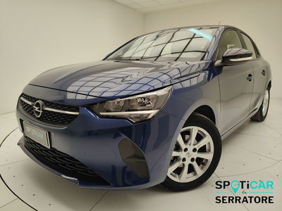 Opel Corsa 1.2 Edition s&amp;s 75cv del 2021 usata a Erba