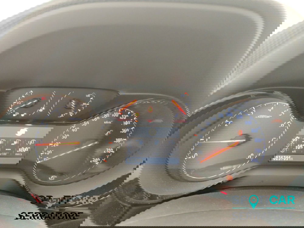 Opel Corsa usata a Como (8)