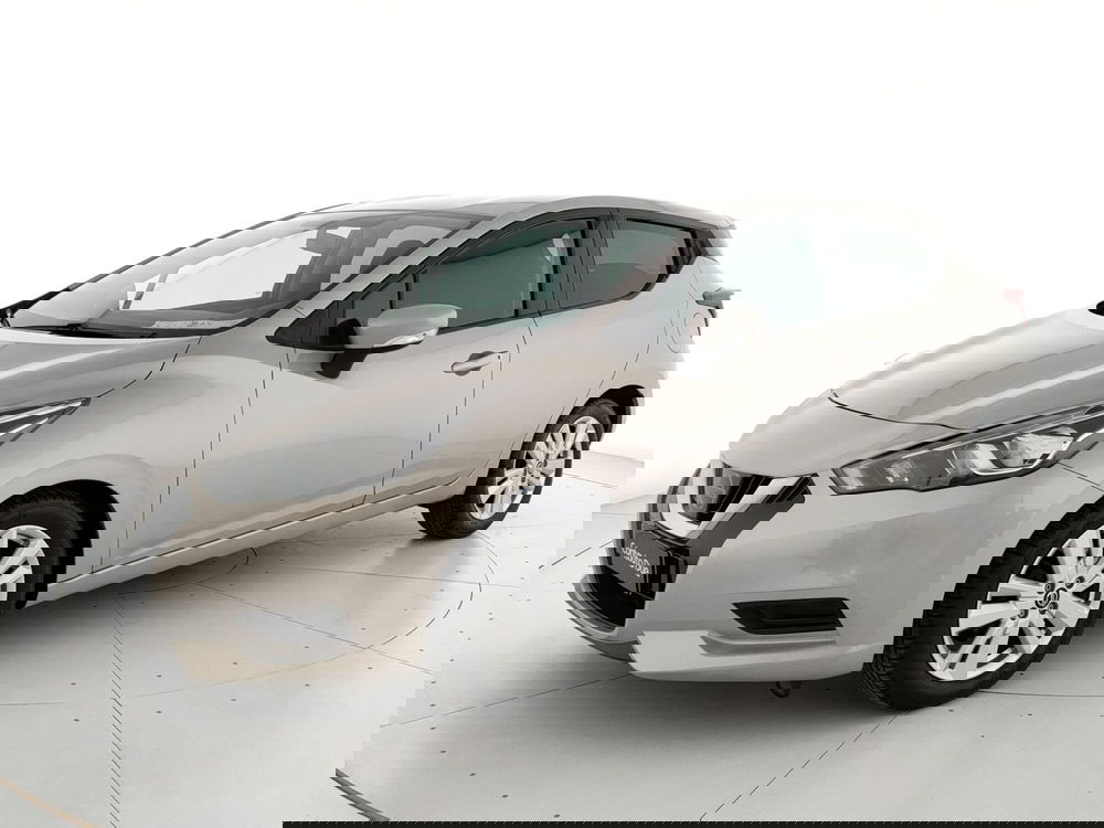 Nissan Micra usata a Caserta