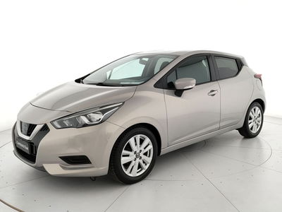 Nissan Micra IG-T 100 Xtronic 5 porte Acenta del 2020 usata a Teverola