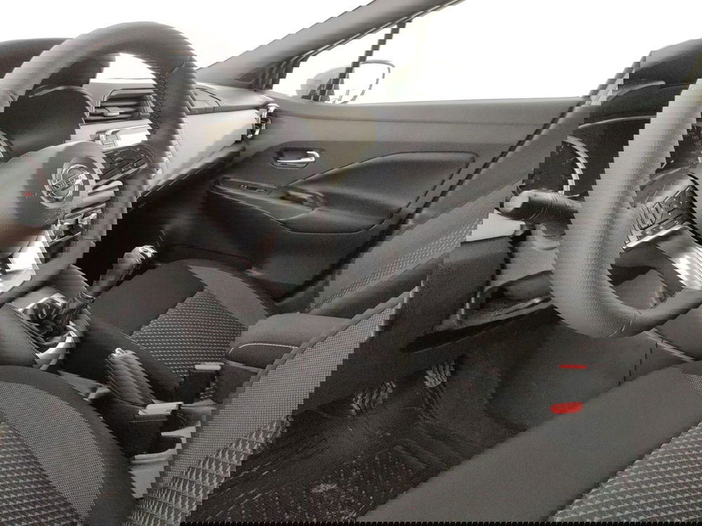 Nissan Micra usata a Caserta (16)