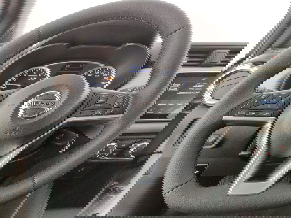 Nissan Micra usata a Caserta (18)