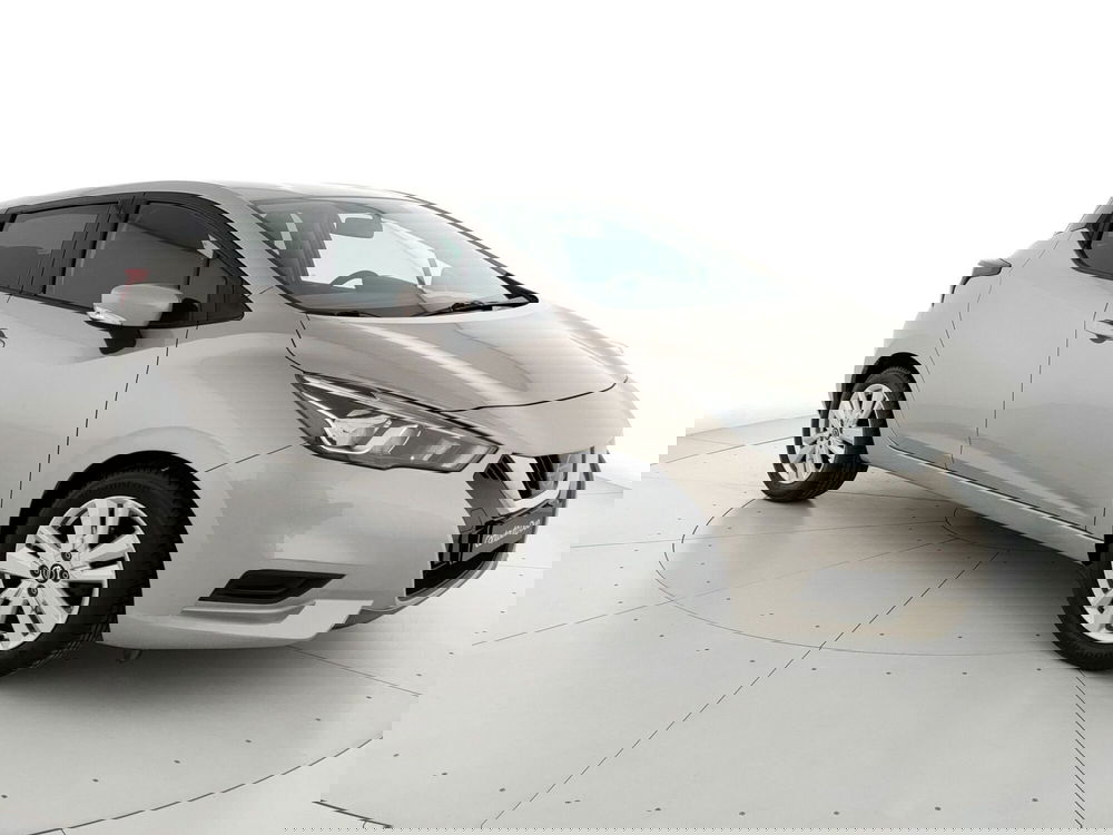 Nissan Micra usata a Caserta (3)