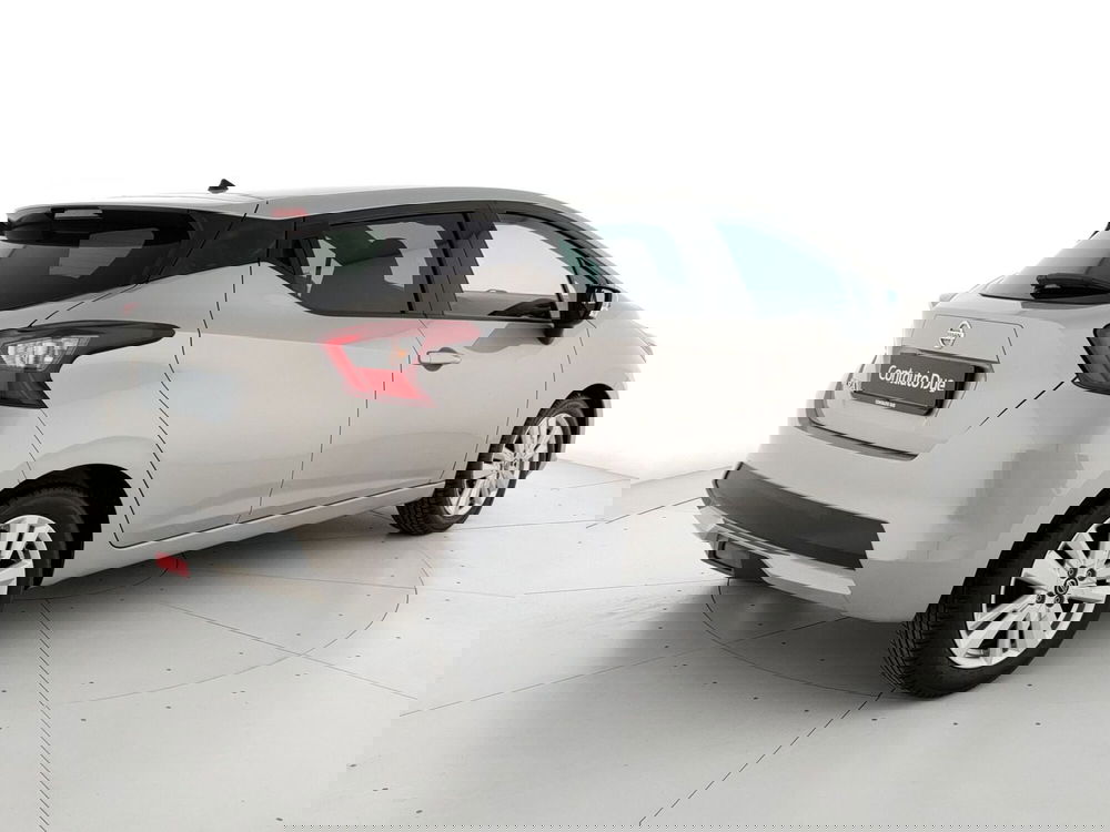 Nissan Micra usata a Caserta (5)