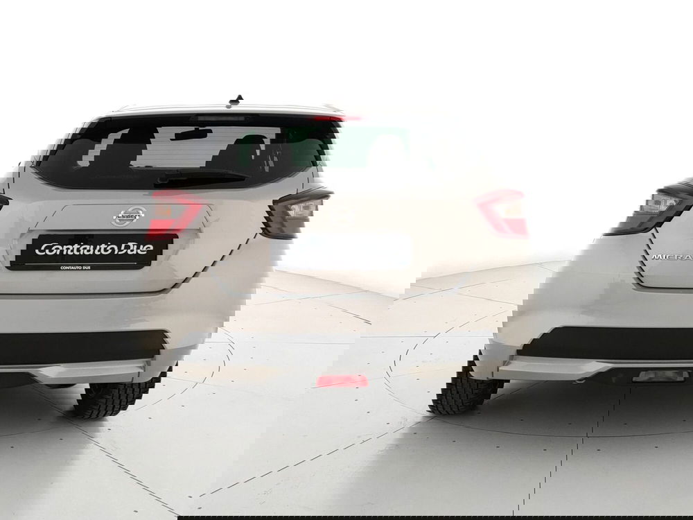 Nissan Micra usata a Caserta (6)