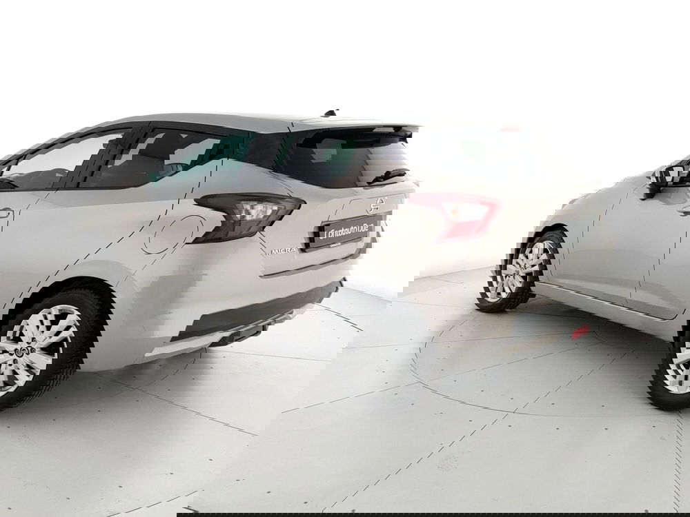 Nissan Micra usata a Caserta (7)