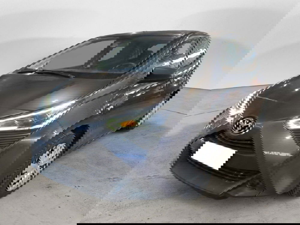 Toyota Aygo usata a Salerno