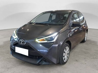 Toyota Aygo Connect 1.0 VVT-i 72 CV 5 porte x-you MMT del 2021 usata a Sala Consilina