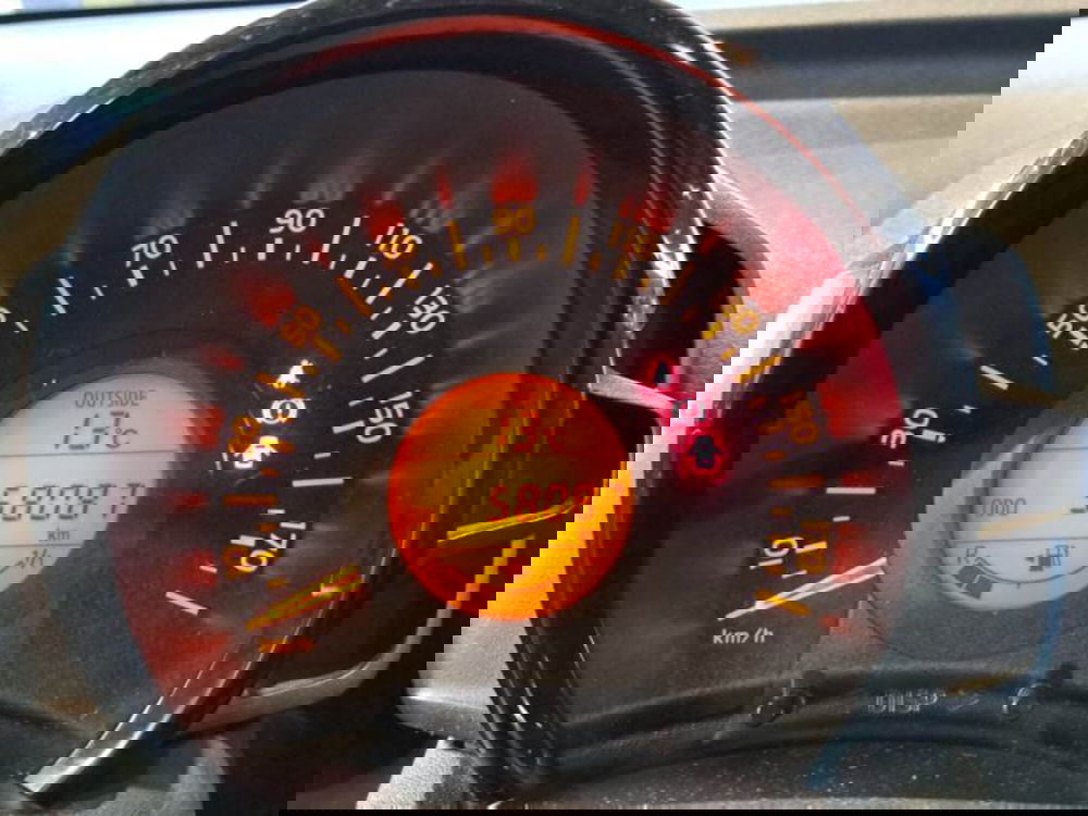 Toyota Aygo usata a Salerno (10)