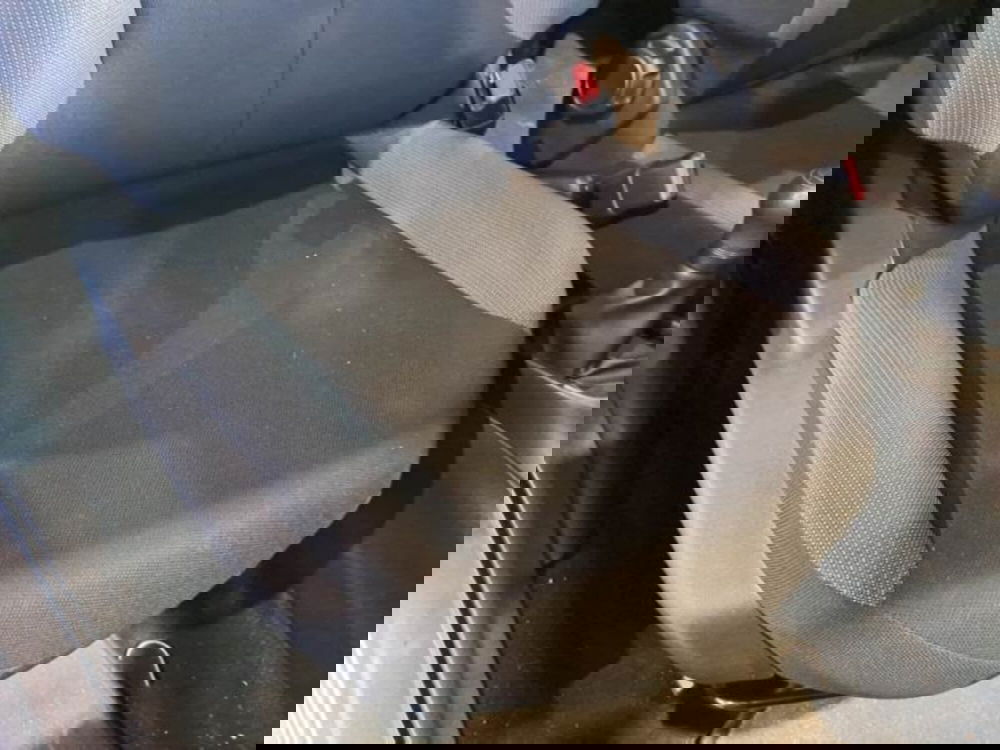 Toyota Aygo usata a Salerno (14)