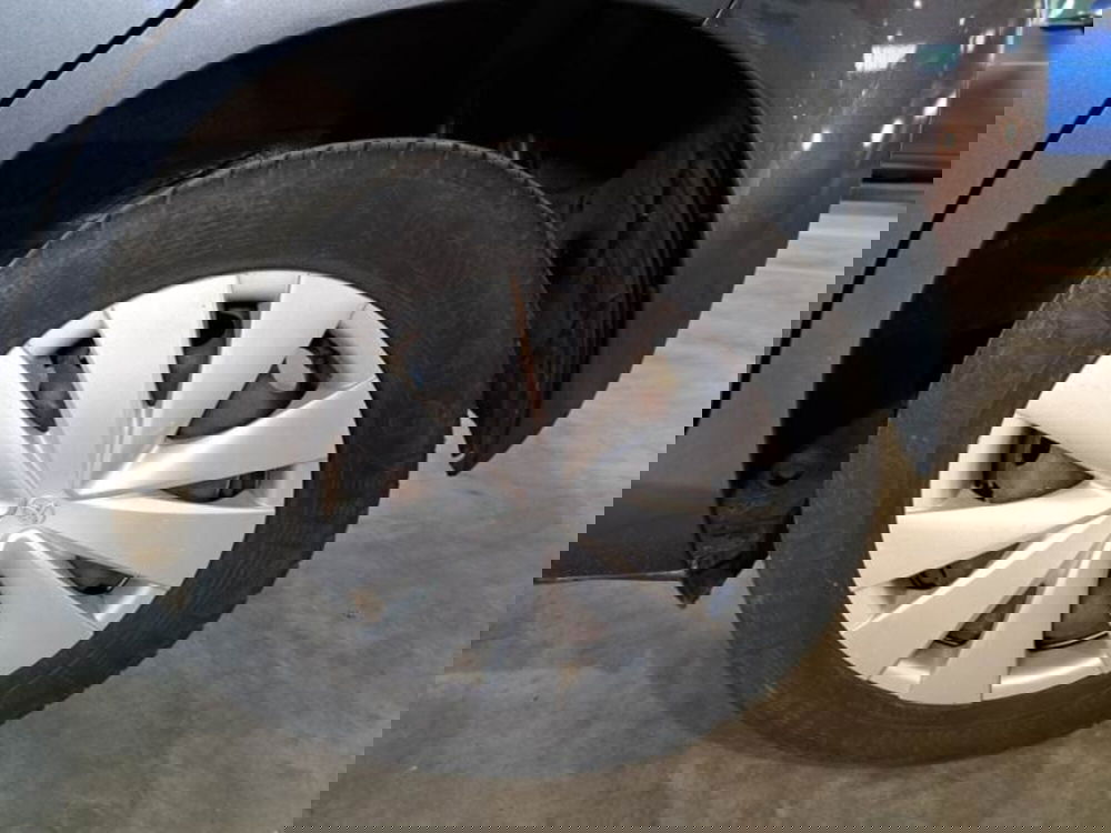 Toyota Aygo usata a Salerno (19)