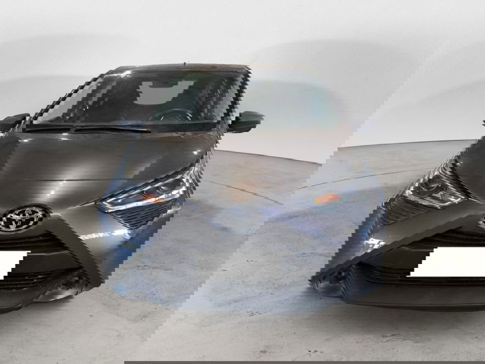 Toyota Aygo usata a Salerno (2)