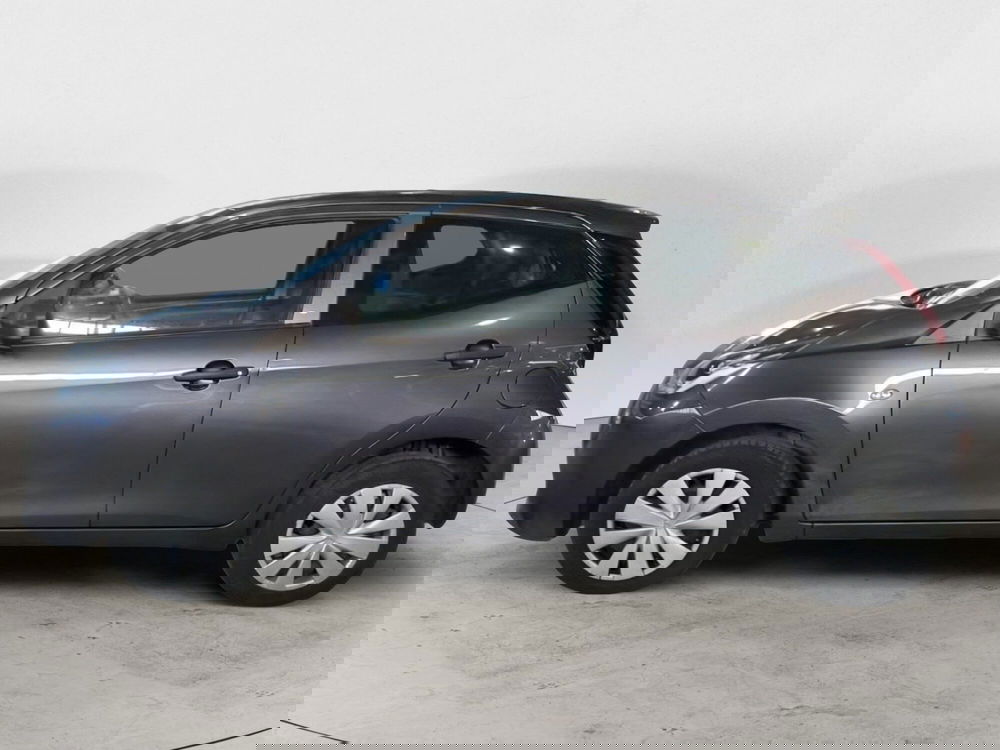 Toyota Aygo usata a Salerno (4)