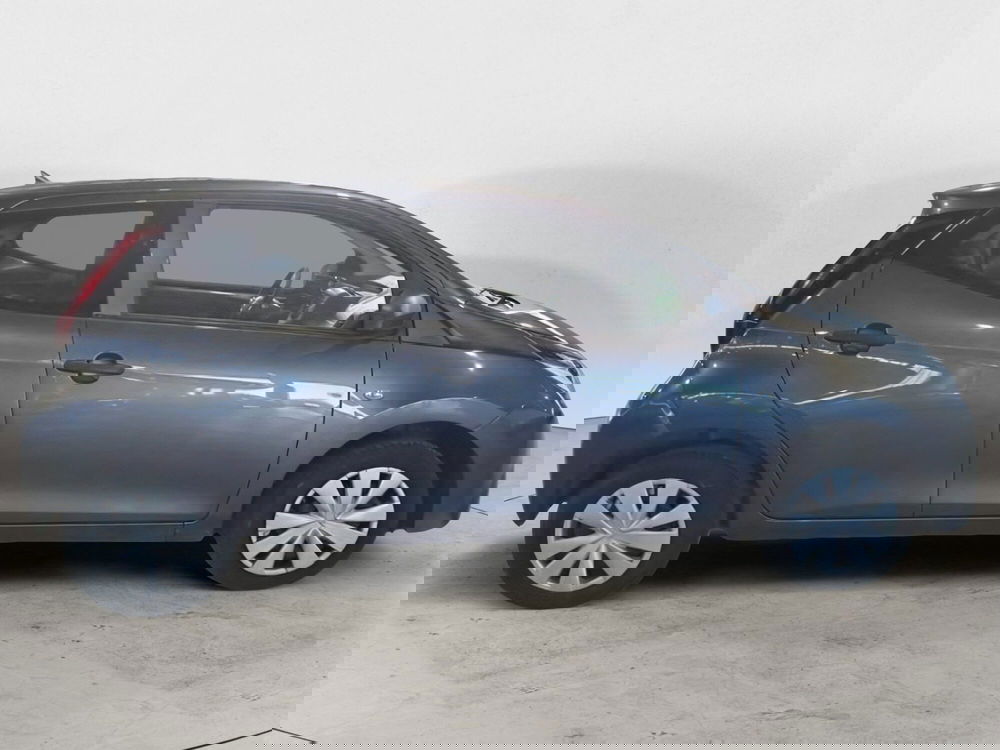 Toyota Aygo usata a Salerno (5)