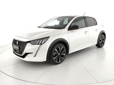 Peugeot 208 BlueHDi 100 Stop&amp;Start 5 porte GT Pack del 2022 usata a Teverola