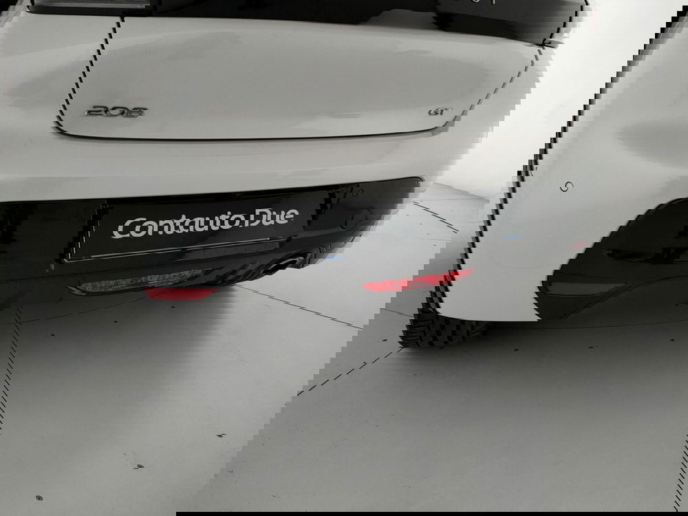 Peugeot 208 usata a Caserta (11)