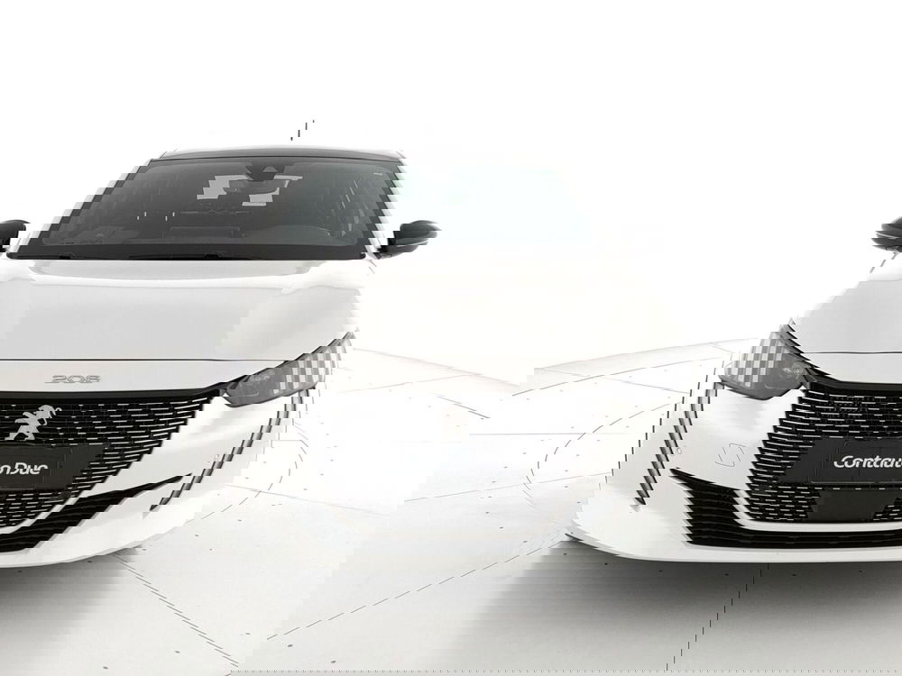 Peugeot 208 usata a Caserta (2)