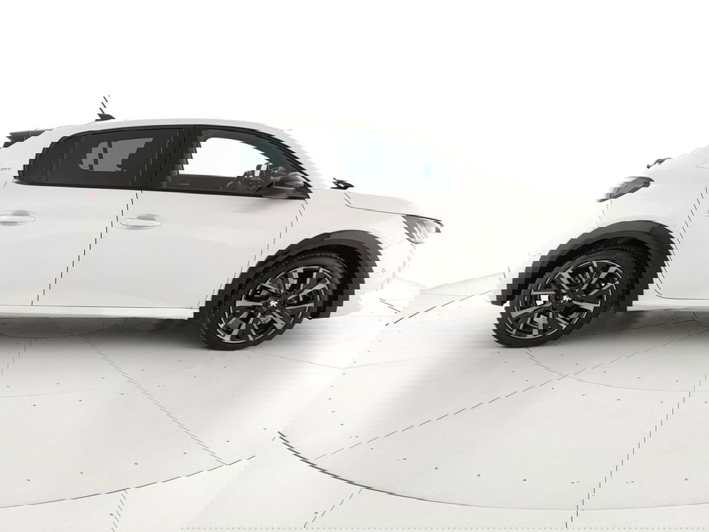 Peugeot 208 usata a Caserta (4)