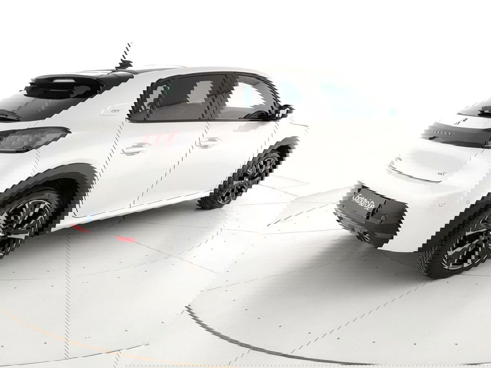 Peugeot 208 usata a Caserta (5)