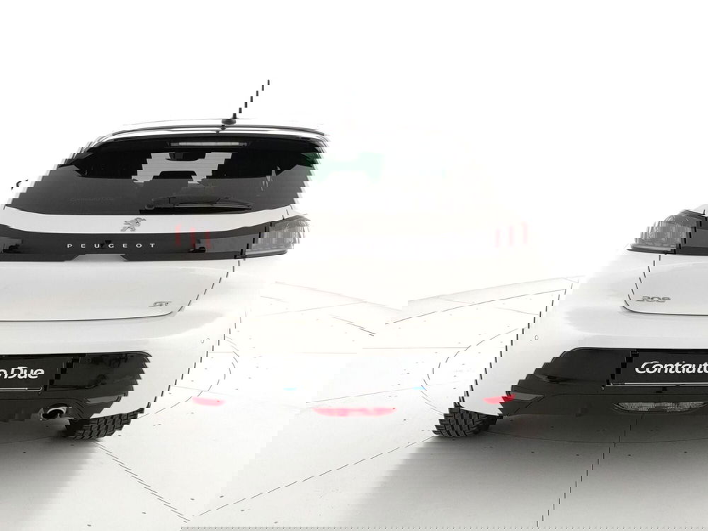 Peugeot 208 usata a Caserta (6)