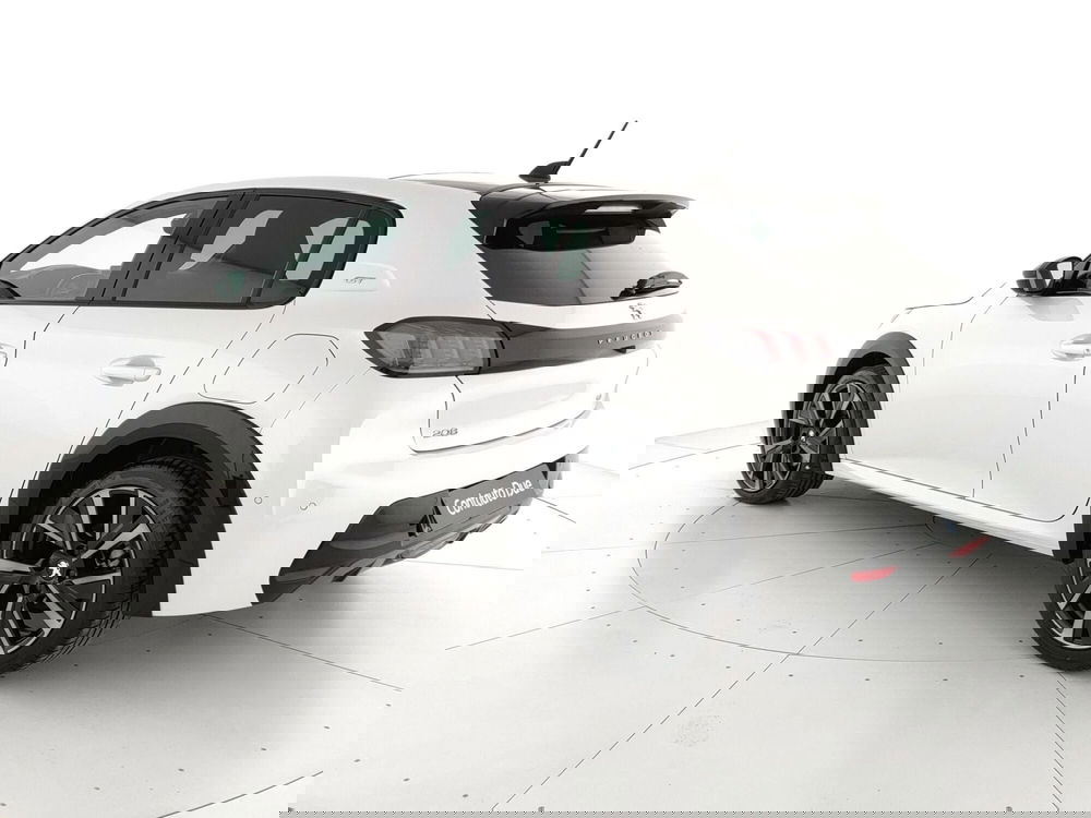 Peugeot 208 usata a Caserta (7)