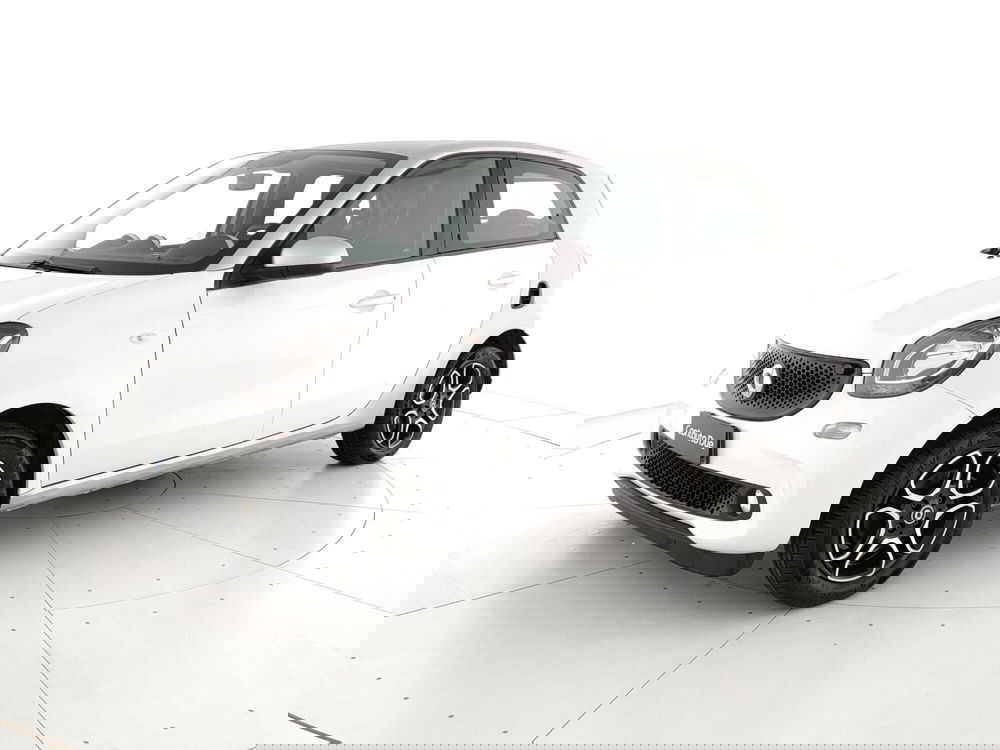 smart forfour usata a Caserta