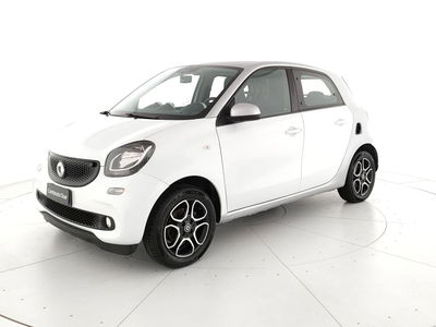 smart forfour forfour 70 1.0 twinamic Passion del 2019 usata a Teverola