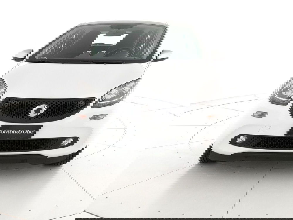 smart forfour usata a Caserta (2)